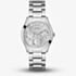 Guess Ladies Zoe Silver Watch GW0760L1