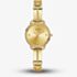 Guess Ladies Bellini Gold Tone Crystal Watch GW0022L2