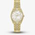 Guess Ladies Jada Gold Bracelet Watch GW1099L2