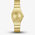 Guess Ladies Jaqueline GoldBracelet Watch GW1110L2
