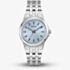 Guess Mens Archie Siver Braclet Watch GW1121G1