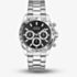 Guess Mens Arthur Silver Bracelet Watch GW1058G8