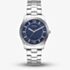 Guess Mens Quentin Silver Bracelet Watch GW1127G1