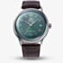 Orient Mens Bambino Mint Green Dial Leather Strap Watch RA-AC0023E