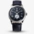 Orient Mens Bambino Small Seconds Black Dial Leather Strap Watch RA-AP0101B