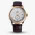 Orient Mens Bambino Small Seconds White Dial Leather Strap RA-AP0106S