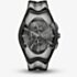 Diesel Mens Mercurial Grey Chronograph Watch DZ4682