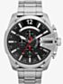 Diesel Mens Mega Chief Watch DZ4308