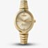 Vivienne Westwood Ladies Armour Gold Watch VV314GDGD 