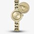 Vivienne Westwood Ladies Orb Gold Button Watch VV323CPGD