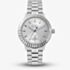 Vivienne Westwood Ladies Dulwich Silver Watch VV307SLSL