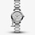 Vivienne Westwood Ladies Orb Silver Mother Of Pearl Dial Watch VV006PSLSL