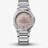 Vivienne Westwood Mens Aldgate Pink Dial Watch VV344PPKSL