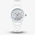 Vivienne Westwood Ladies Fenchurch Ceramica Blue Dial Watch VV358LBLWH