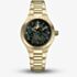 Vivienne Westwood Berwick Golden Paperclip Dial Bracelet Watch VV345GRGD