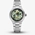 Vivienne Westwood Berwick Silver Paperclip Dial Bracelet Watch VV345LUMSL