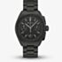 Bulova Mens Limited Edition Lunar Pilot 'Black Hole' Chronograph Dial Watch 98A335