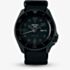 Seiko Mens 5 Sports Blackout Fabric Strap Watch SRPD79K1