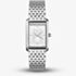ROSEFIELD Ladies Heirloom White Dial Bracelet Watch HWSSS-H02