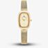 Jacques du Manoir Ladies Noblesse Gold Dial Bracelet Watch JWL05202