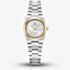 Jacques du Manoir Ladies Horizon White Mother Of Pearl Dial Bracelet Watch JWL05603