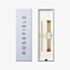ROSEFIELD Ladies Mini Octagon White Dial Golden Bracelet Watch & Tree of Life Crystal Bracelet Gift Set MWGTG-X297