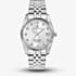 Jacques du Manoir Ladies Inspiration Elegance Silver Dial Bracelet Watch NRO.01