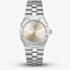 ROSEFIELD Ladies Rose Champagne Dial Bracelet Watch SPCSSS-SP03