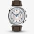 Tissot Mens Telemeter 1938 Brown Leather Strap Watch T142.462.16.032.00