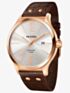 TW Steel Mens Slim Line Strap Watch TW1304