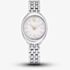 Swarovski Imber Silver Tone Stainless Steel Bracelet Watch 5717590