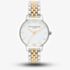 Olivia Burton Midi Dial Gold And Silver Bracelet Watch 24000170
