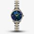 Olivia Burton Art Deco 2.0 Two Tone Irridescent Dial Watch 24000296