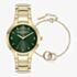 Olivia Burton Ladies Lea Watch & Circles Bracelet Set 24070022
