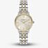 Olivia Burton Ladies Westbourne Two Colour Bracelet Watch 24000351