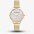 Olivia Burton Ladies Classics Mesh Bracelet Watch OB16SE08