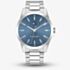Tommy Hilfiger Mens Bruce Blue Dial Watch 1710670