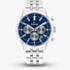 Tommy Hilfiger Mens Kent Chronograph Blue Bracelet Watch 1710753