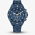 Tommy Hilfiger Mens Mellie Blue Dial Bracelet Watch 1782743