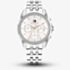 Tommy Hilfiger Ladies Mellie Silver Dial Stone Set Watch 1782802