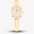 Tommy Hilfiger Ladies Gold Plated Bangle Watch 1782895