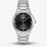 HUGO Mens #Lit Silver Bracelet Watch 1530447