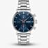 HUGO Mens #TakeOff Blue Dial Bracelet Watch 1530467