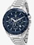 Maserati Mens Traguardo  Watch R8873612043