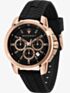 Maserati Mens Successo Rubber Strap Watch R8871621012