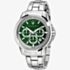 Maserati Mens Successo Green Dial Watch R8873621017