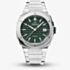 Alpina Mens Alpiner Extreme Automatic Green Dial Bracelet Watch AL-525GR3AE6B