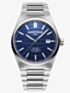 Frederique Constant Mens Highlife Blue Dial Chronometer Watch FC-303N4NH6B