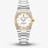 Jacques du Manoir Ladies Horizon Two Tone Watch JWL03605