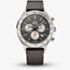  Swiss Military Mens Vintage Chronograph Brown Dial Watch SM34081.12